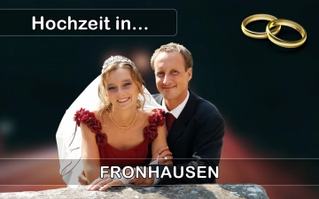  Heiraten in  Fronhausen
