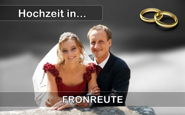  Heiraten in  Fronreute