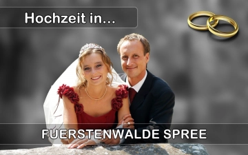  Heiraten in  Fürstenwalde/Spree