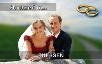  Heiraten in  Füssen