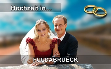  Heiraten in  Fuldabrück