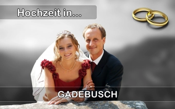  Heiraten in  Gadebusch