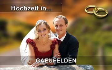  Heiraten in  Gäufelden