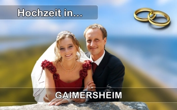  Heiraten in  Gaimersheim