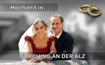  Heiraten in  Garching an der Alz