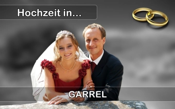  Heiraten in  Garrel