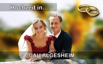  Heiraten in  Gau-Algesheim