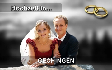  Heiraten in  Gechingen