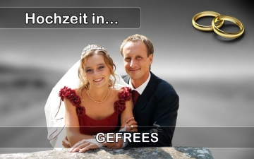  Heiraten in  Gefrees