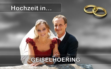  Heiraten in  Geiselhöring