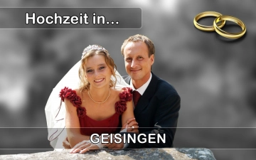  Heiraten in  Geisingen