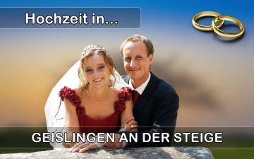 Heiraten in  Geislingen an der Steige