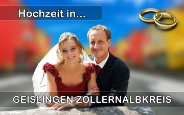  Heiraten in  Geislingen (Zollernalbkreis)