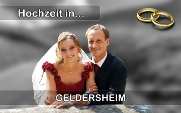  Heiraten in  Geldersheim
