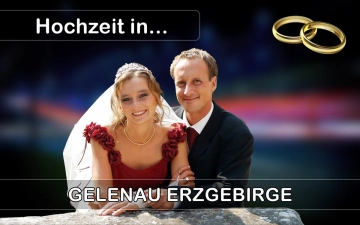  Heiraten in  Gelenau/Erzgebirge