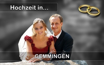  Heiraten in  Gemmingen