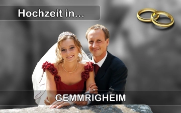  Heiraten in  Gemmrigheim
