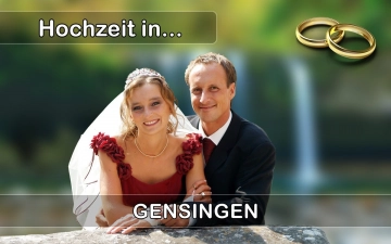  Heiraten in  Gensingen