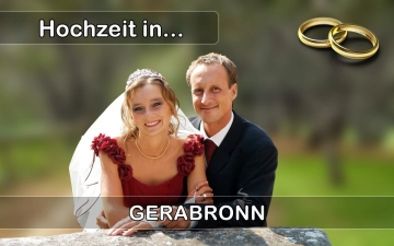 Heiraten in  Gerabronn