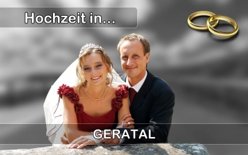  Heiraten in  Geratal