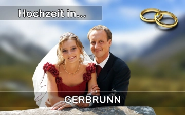  Heiraten in  Gerbrunn