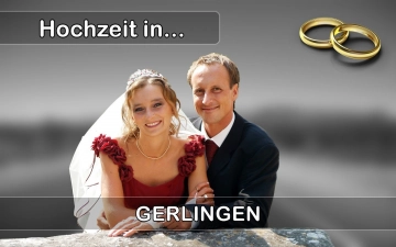  Heiraten in  Gerlingen