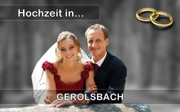 Heiraten in  Gerolsbach
