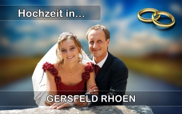  Heiraten in  Gersfeld (Rhön)