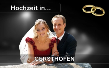  Heiraten in  Gersthofen