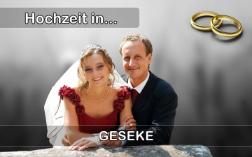  Heiraten in  Geseke
