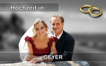  Heiraten in  Geyer