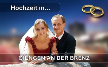 Heiraten in  Giengen an der Brenz