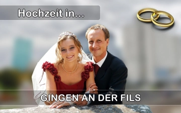  Heiraten in  Gingen an der Fils