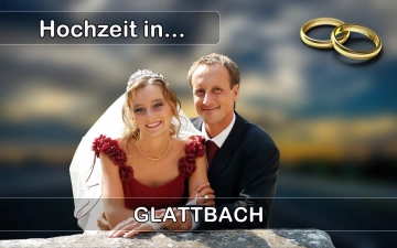  Heiraten in  Glattbach