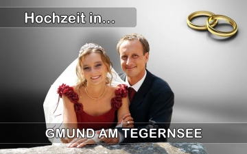  Heiraten in  Gmund am Tegernsee