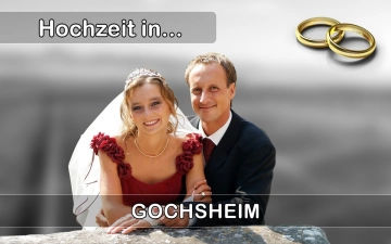  Heiraten in  Gochsheim