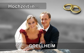  Heiraten in  Göllheim