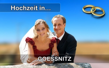  Heiraten in  Gößnitz