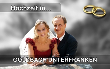  Heiraten in  Goldbach (Unterfranken)