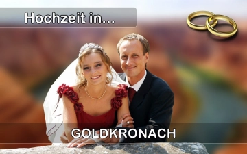  Heiraten in  Goldkronach