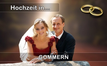 Heiraten in  Gommern