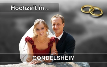  Heiraten in  Gondelsheim