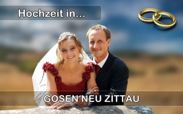  Heiraten in  Gosen-Neu Zittau