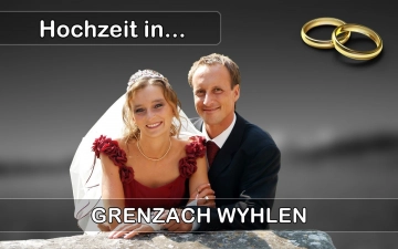  Heiraten in  Grenzach-Wyhlen