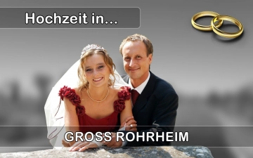  Heiraten in  Groß-Rohrheim