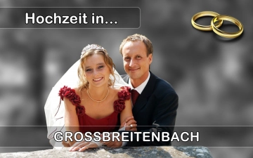  Heiraten in  Großbreitenbach