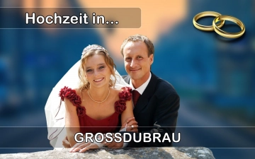  Heiraten in  Großdubrau