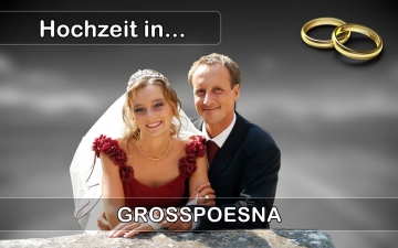  Heiraten in  Großpösna