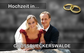  Heiraten in  Großrückerswalde