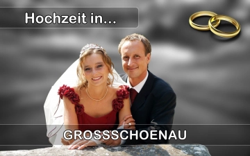  Heiraten in  Großschönau